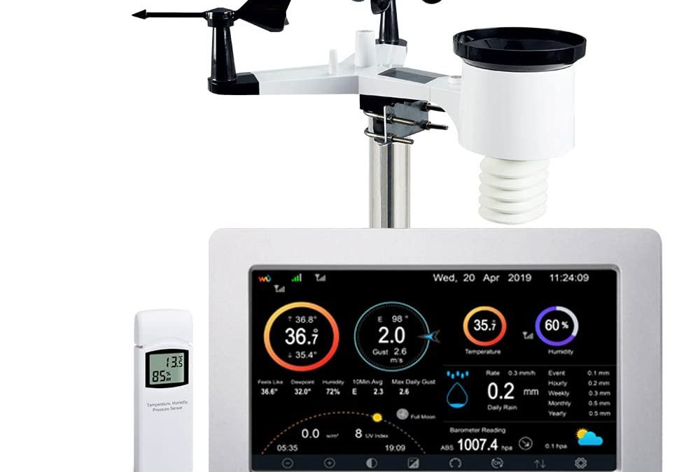 Froggit HP1000SE PRO